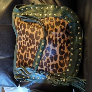 Hype Cowhide/Leather Bag